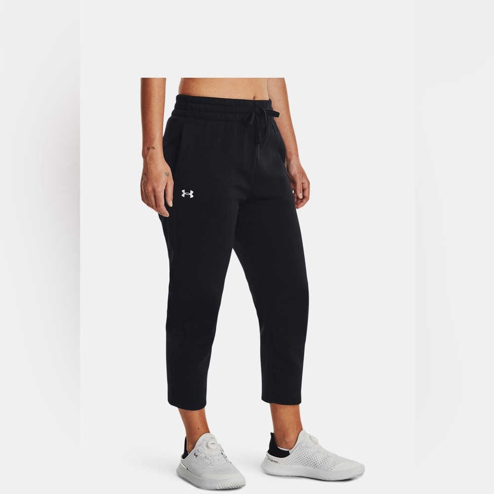 Under Armor Cropped Active Sweatpants